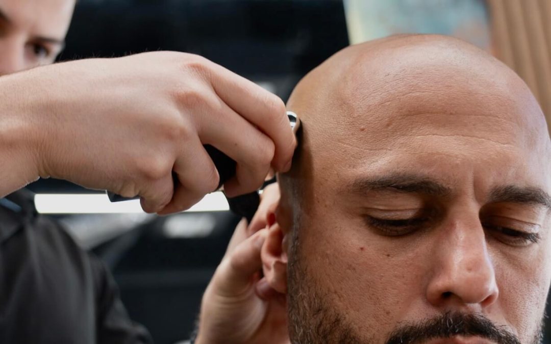 Shaved Head