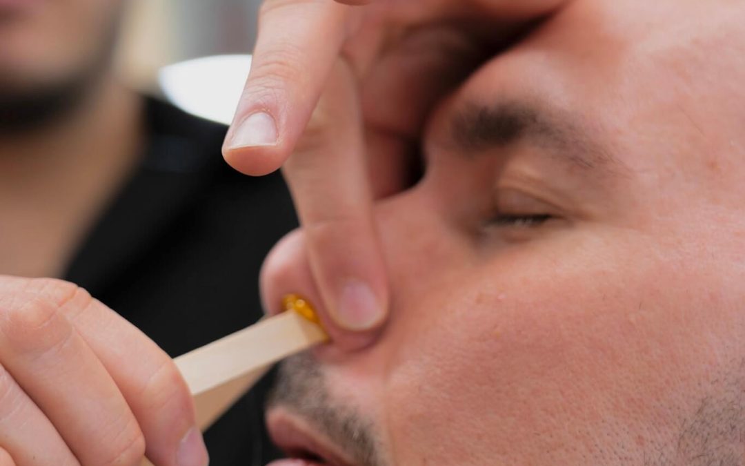 Nose Wax