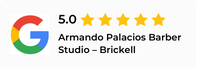 Armando Palacios Barber Studio Brickell Google Reviews