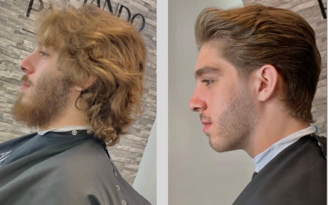 Change of look
