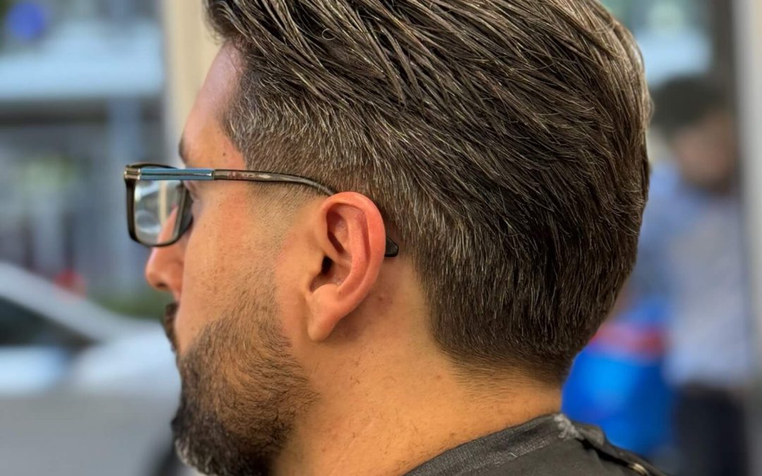 Edge – Up / Tape & Beard